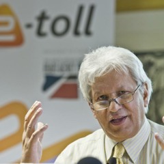 Nazir Alli van Sanral ná die hooggeregshof bevind het die e-tolstelsel sal nie geskrap word nie