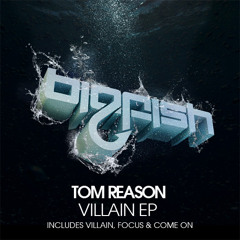 Tom Reason - Villain (Birg Fish Recordings)
