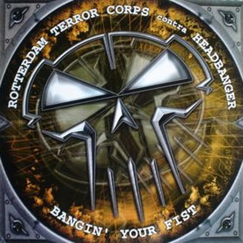 Rotterdam Terror Corps - Chaos On The Danceflor