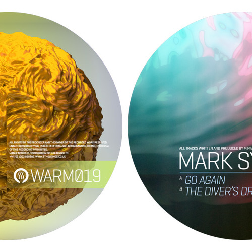 Mark System - The Diver's Dream - WARM019 *Clip
