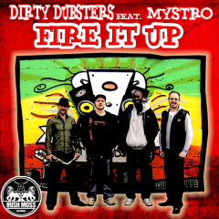 Dirty Dubsters Ft Mystro - Fire It Up - JID Remix
