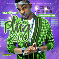 DJ Fly Guy Feat. Roscoe Dash - Taylor Paper Planes