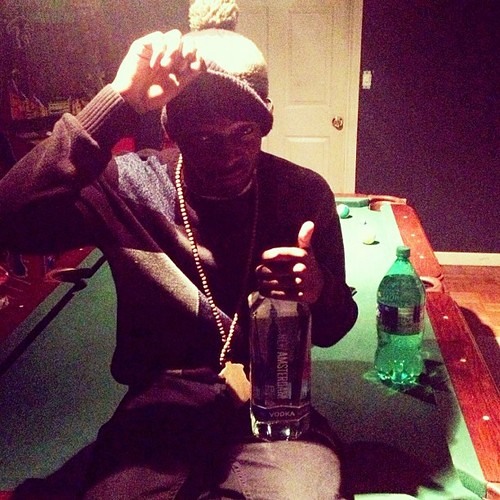 Mani Lux (Prod. The Anytdote)