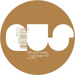 Will Saul + October : Light Sleeper - clip [AUS Music]