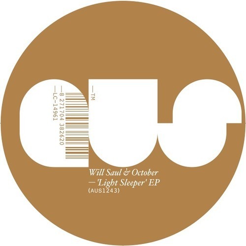 Will Saul + October : Light Sleeper - clip [AUS Music]