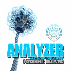 Analyzer - Psychedlic Analyzing EP (3 Tracks Mega Mix)