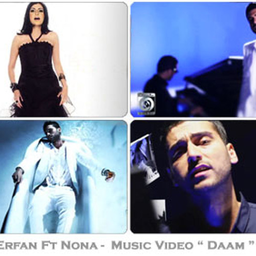 Erfan - Daam ft. Nona