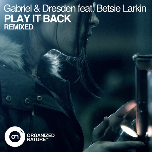 Gabriel & Dresden feat Betsie Larkin - Play it Back (Ken Loi RMX official teaser)