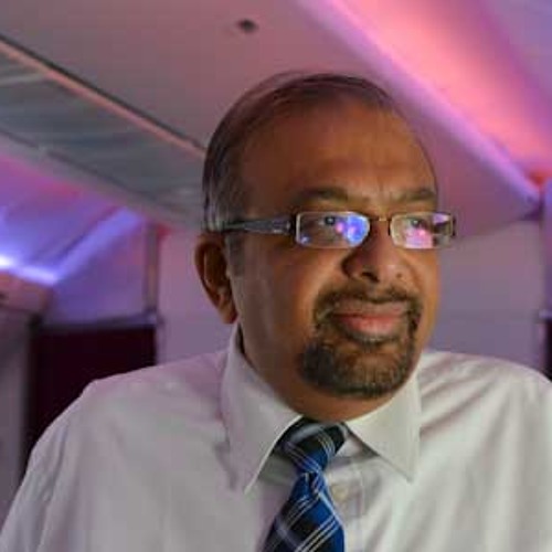 QR 787 • 72 Hours with the Dreamliner • Syed Masroor Hasan