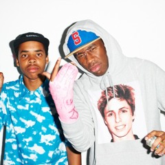 EARL SWEATSHIRT & TYLER, THE CREATOR - COUCH