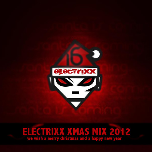 ELECTRIXX // X-MAS SET 2012