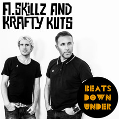 A.Skillz & Krafty Kuts - Beats Down Under Mix