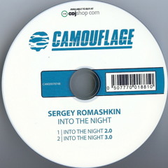 Sergey Romashkin - Into the Night (Radio Edit)