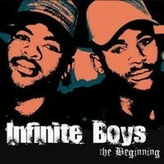 Infinite Boys feat. Andyboi - Your Love