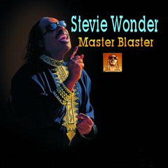 Stevie Wonder,  Master Blaster - With a Twist - nebottoben