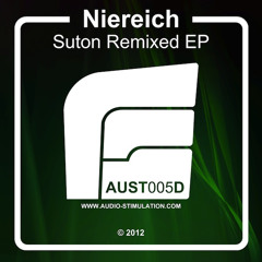 [AUST005D] Niereich - Suton (Sync Therapy Mix)