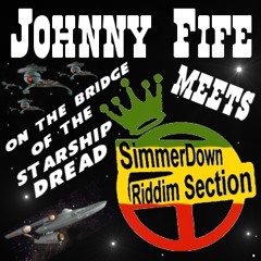 Fight Your Oppression Dub  - JOHNNY FIFE meets SimmerDown Riddim Section