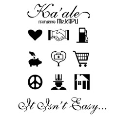 It Isn't Easy