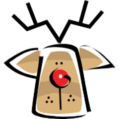 JINGLE BELL ROCK by Dim the Flasher and the Biscuits.