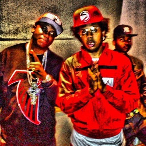 GuWop Nigga Feat. Trinidad James