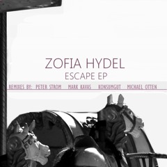 Zofia Hydel - Technyl (Michael Otten Rmx) now out on Tonspur Records