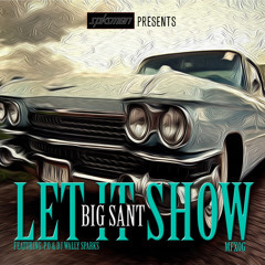 Let It Show (CDQ NODJ)