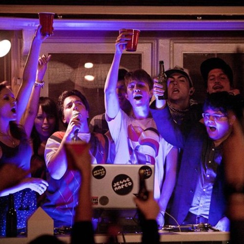 Stream Dj Just Do It Hasta El Amanecer Proyecto X By Jheyson Villanueva Listen Online For Free On Soundcloud