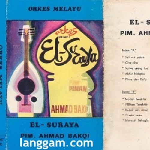 Selimut Putih - Orkes Melayu El-Surayya Medan