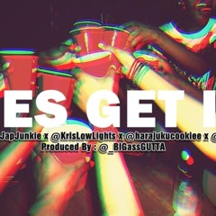 Les Get It x @TokyoJapJunkie x @KrisLowLights x @harajukucookiee x @Bleszt ( PROD.@_BIGassGUTTA)