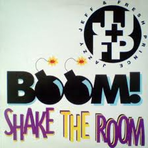 9A - 110 - DJ JAZZY JEFF & THE FRESH PRINCE - BOOM ! SHAKE THE ROOM ( DJ EXPRESS & SUPLEX REMIX )