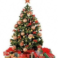 Put the Tinsel on the Tree (Christmas Time)