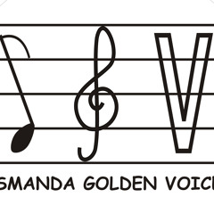 Hymne Smanda Golden Voice (fullscore) by Ifti Alvidiansari