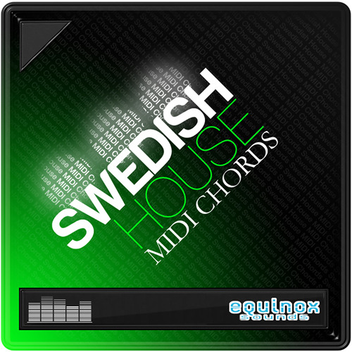Daniel Mesa - Swedish House MIDI Chords