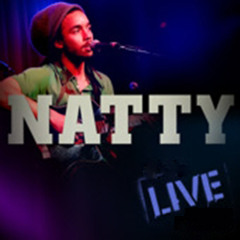 Natty - Bedroom Eyes (LIVE)
