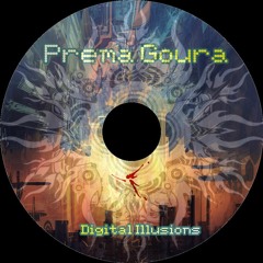 ESTADOS ESTATICOS - PREMA GOURA - CropCircles Records