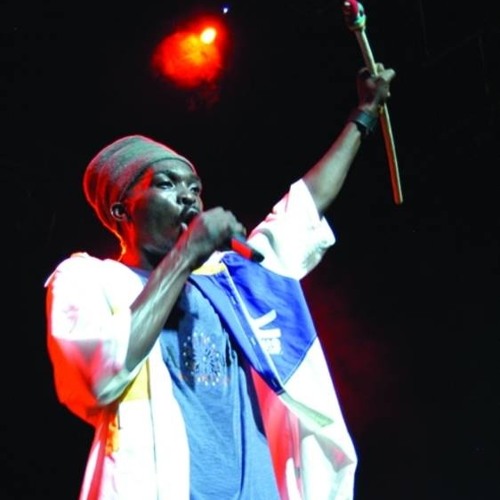 Anthony B LIVE GermanySumfest 08-2012