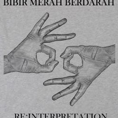 Bibir Merah Berdarah - 0400 (Teknoshit Cover)