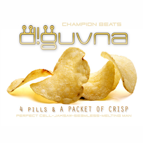 D!GUVNA - 4 Pills & A Packet Of Crisp (PERFECT CELL REMIX) Champion Beats