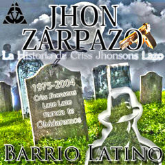 John Zarpazo - Barrio Latino (Volcan Records)