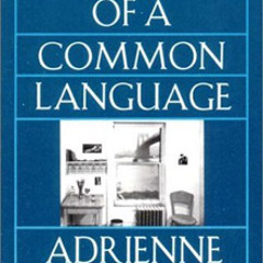 Adrienne Rich reads from "Twenty-One Love Poems" (1985)