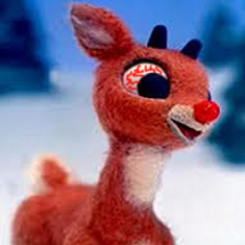 Stream Rudolph The Red-Eyed Reindeer [prod. by James Aron Gray] by ...