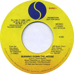 Burning Down The Acid House [LNTG Take A Trip Mix]