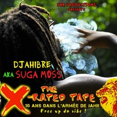 DJAHIBRÊ ASHA MAÂT aka Suga Moss - The X-rated tape - 21 Chanjman