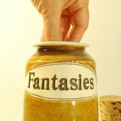 The Rhymers Bench - Fantasies - Bidder & Misfit (B.Y.E)