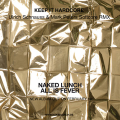 Naked Lunch - Keep It Hardcore (Ulrich Schnauss & Mark Peters Softcore RMX)