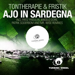 Tontherapie & Fristik - Ajo in Sardegna (PATRIK SODERBOM remix)