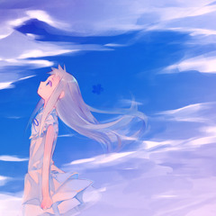Another blue sky