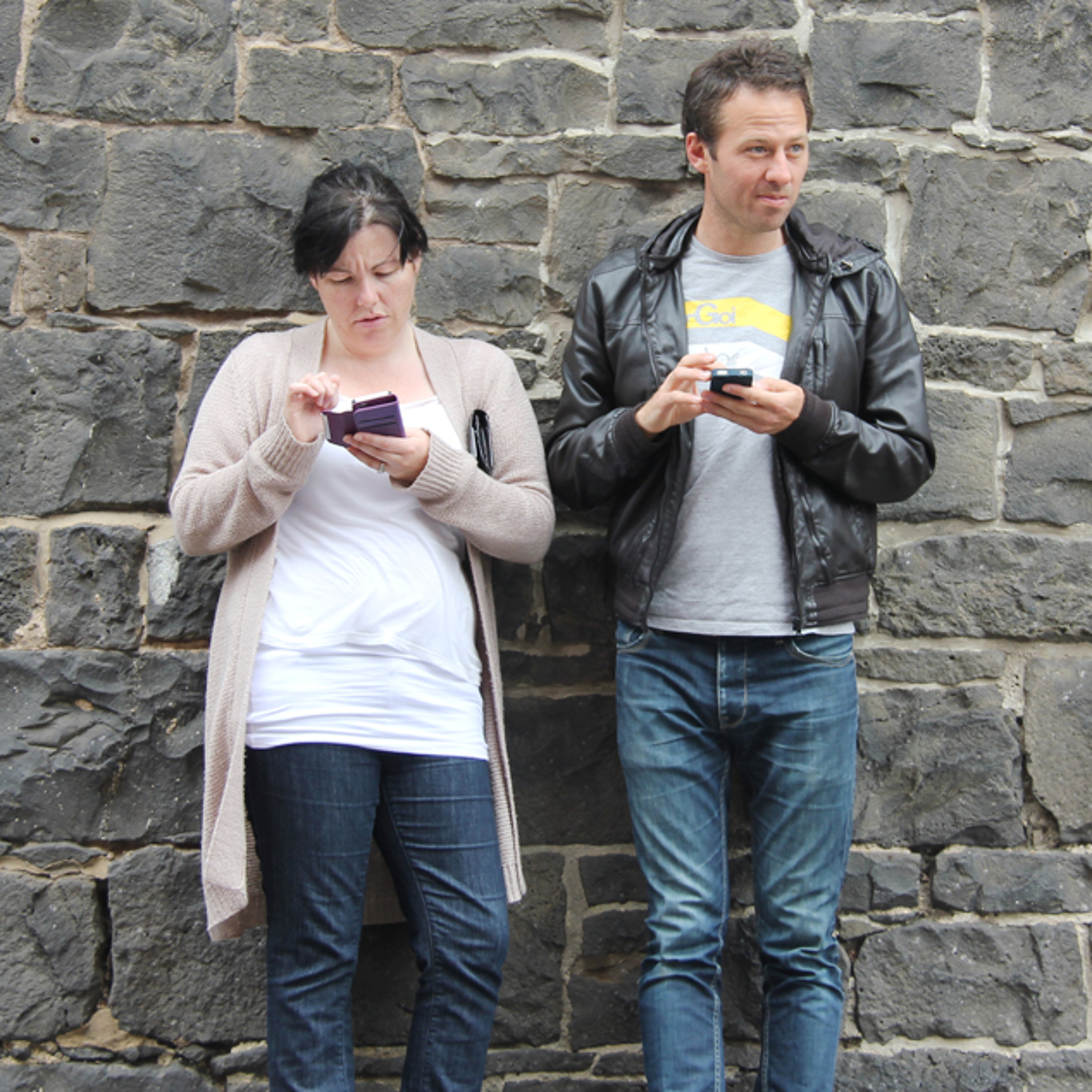 Jeff and Kate: Why guys fast forward