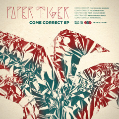 Paper Tiger - Sidetracked feat Joshua Idehen (Archie Pelago Remix)