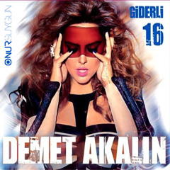 Demet Akalin - Giderli Sarkilar (Onur Suygun Edit 2013)
